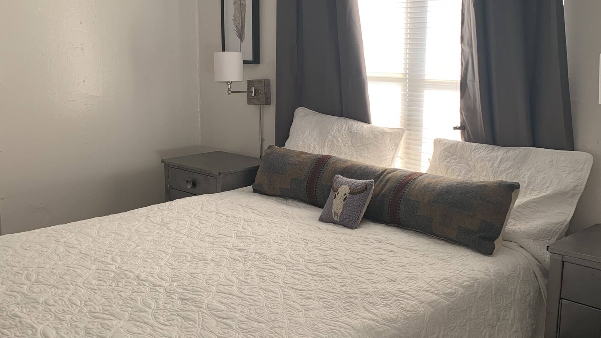 San Angelo Apartment | Sidewinder Suite Downtown San Angelo