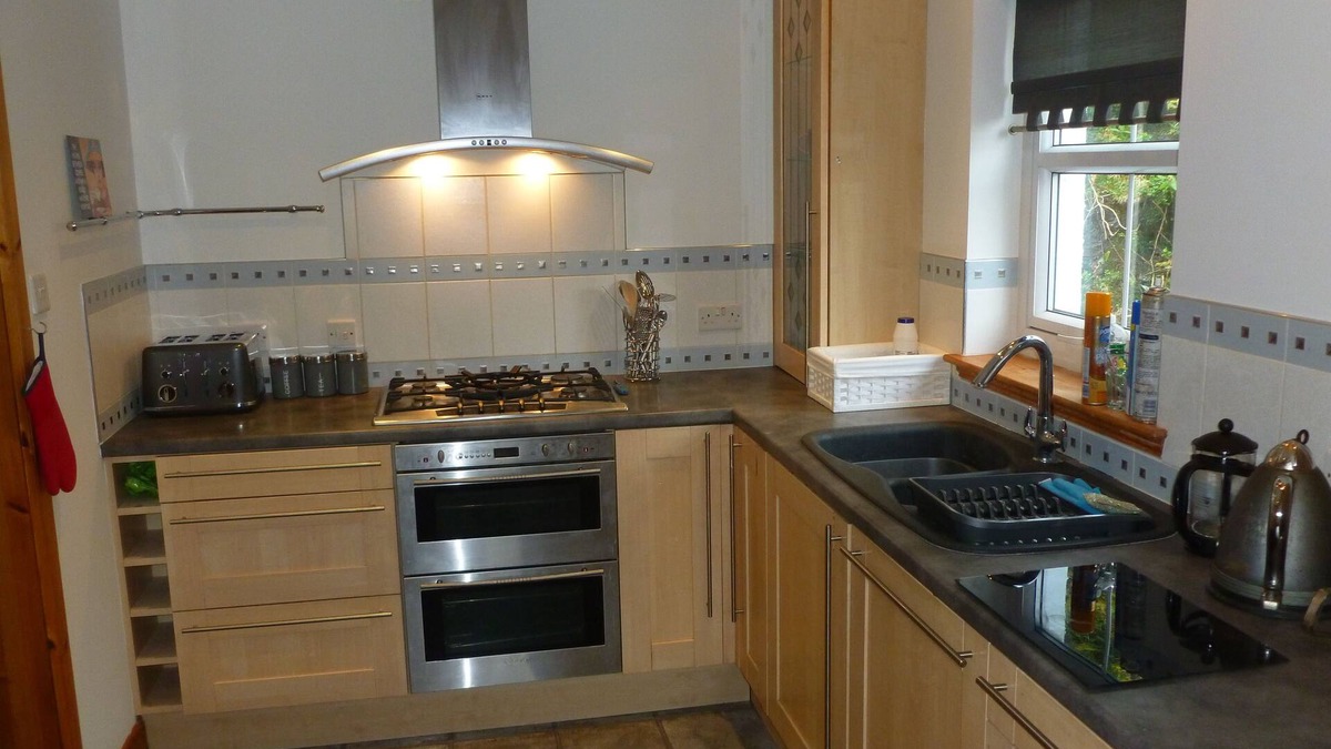 Achachork House | Sidhean Dubha Holiday Home