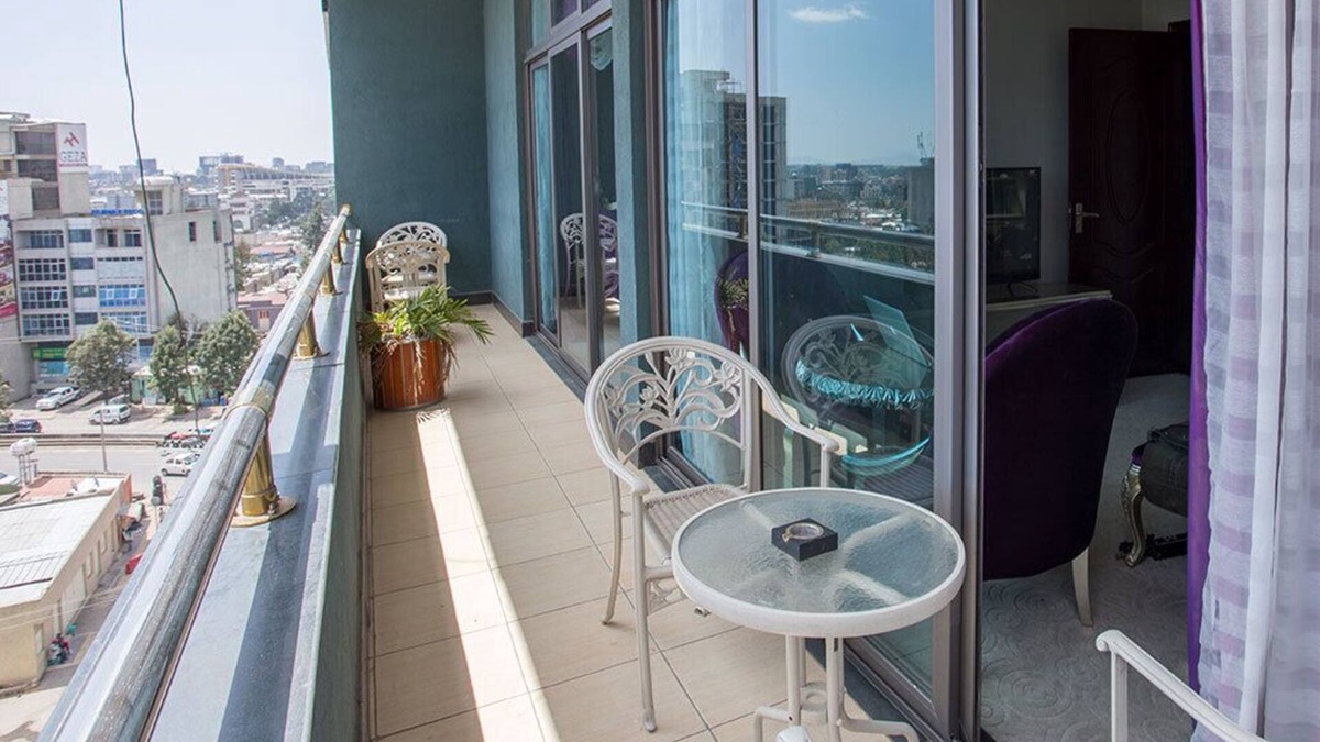 Bole Hotel | Sidra International Hotel