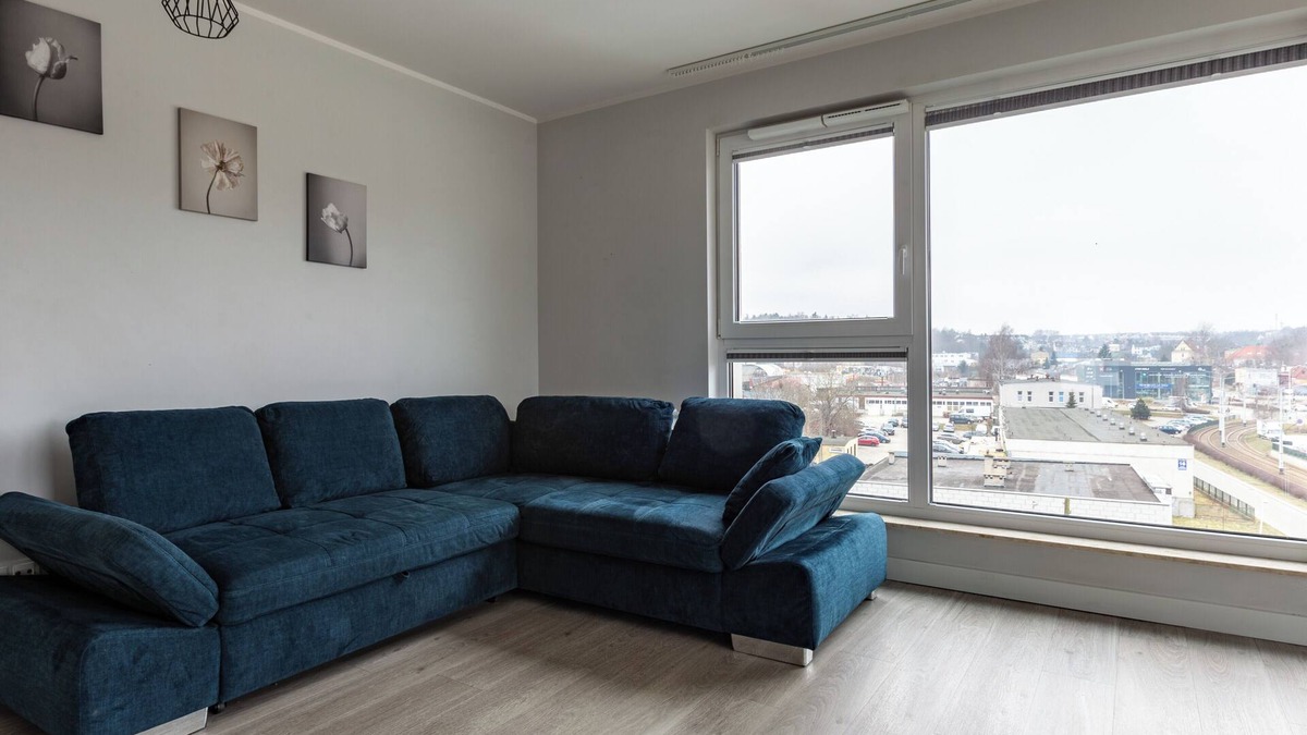 Siedlce Apartment | Siedlce 2-Bedroom Apartment