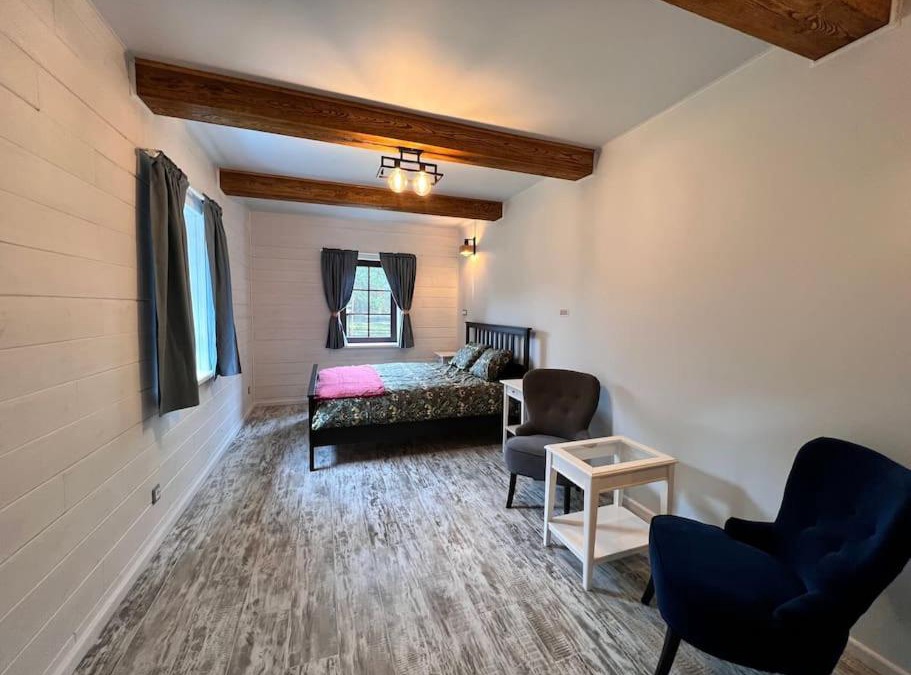 gmina Lipsk House | Siedlisko Żabickie