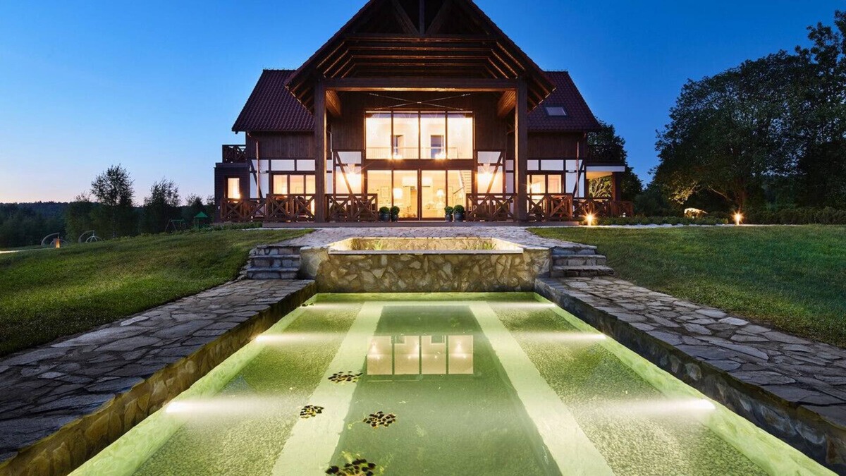 Ostroda Villa | Siedlisko 518, Wzgórza Dylewskie