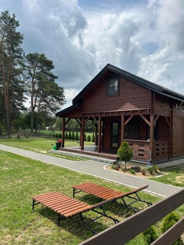 Pomerania Cabin | Siedlisko Anna Joniak