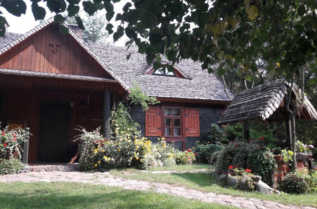 Glinojeck House | Siedlisko LILIJKA