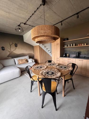 Nowecin House | Siedlisko na wydmach, sauna,podgrzewane jacuzzi,domki klimatyzowane,starlink internet,parking