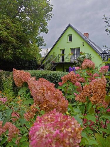 Nowa Wies House | Siedlisko nad Stawem
