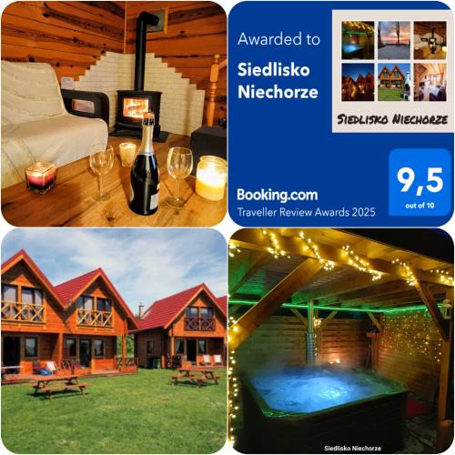 Rewal Cabin | Siedlisko Niechorze