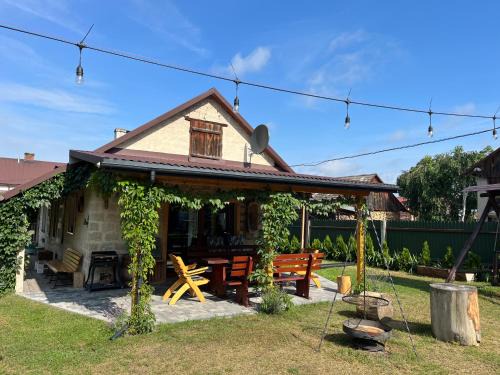 gmina Jozefow House | Siedlisko pod Lasem