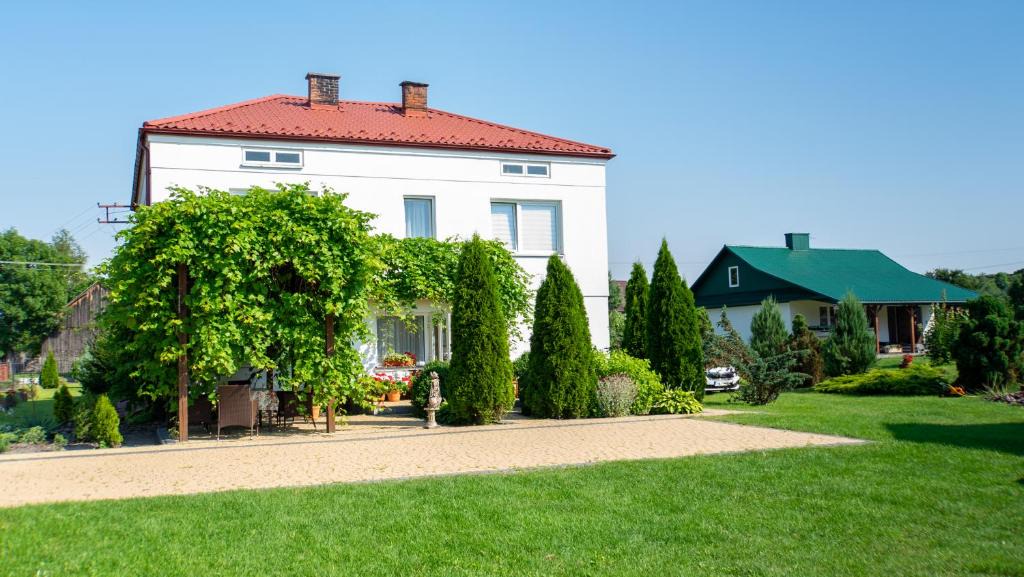 Zwierzyniec House | Siedlisko pod lasem