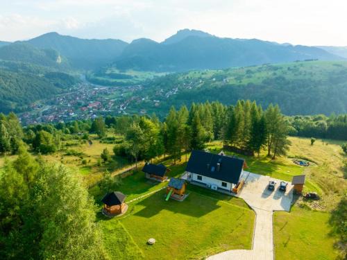 Szczawnica Ski Chalet | Siedlisko Pod Szczerbakiem