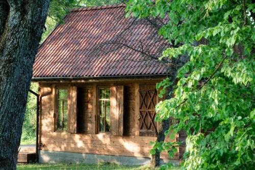 Krynki House | Siedlisko Szaciłówka - Domek Lipowy