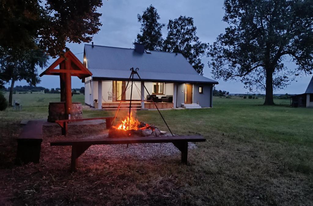 gmina Dabrowa Białostocka House | Siedlisko u Agi nad Biebrzą