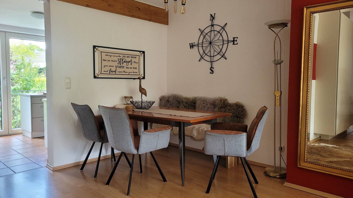 Siegburg Apartment | Siegburg, Culture Bonn, Cologne Trade Fair, Lifestyle, Siebengebirge Leisure + Sport