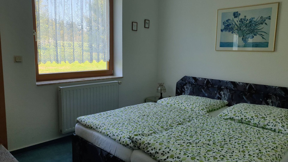Siegmundsburg Apartment | Siegmundsburger Haus Werraquelle here apartment "Rennweg" - ground floor, pet friendly