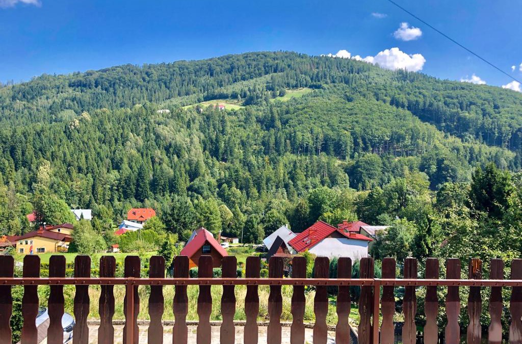 Brenna Villa | Sielanka w Brennej