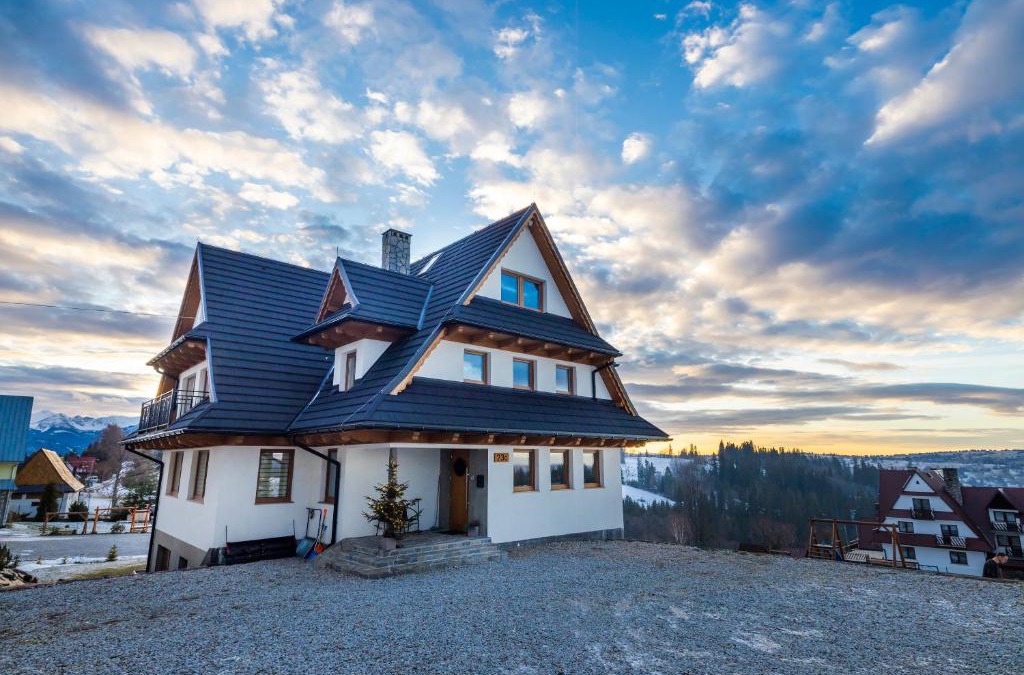 Bialy Dunajec House | Sielanka w górach
