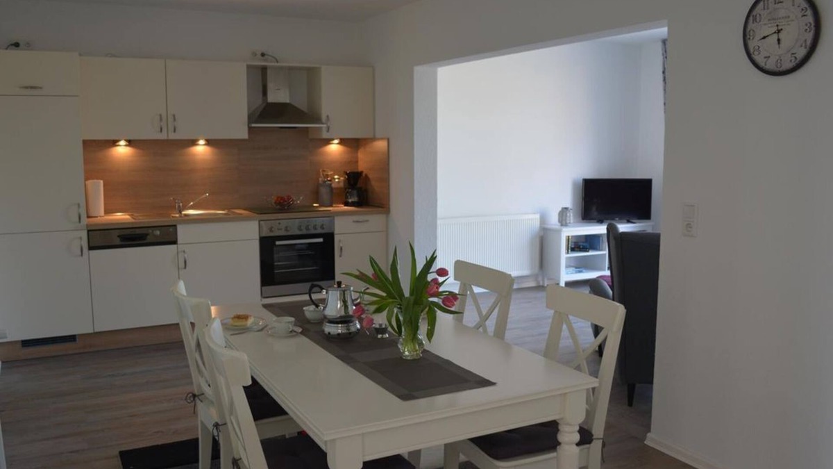 Freepsum Apartment | Sielmönken I, shower, WC, 2 bedrooms - Sparenborg - Apartment Sielmönken I, II &