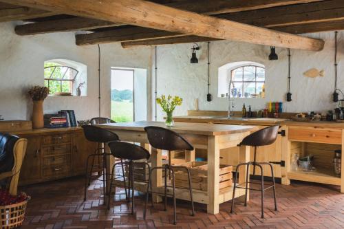 Trygort House | Sielskie Siedlisko w Czerwonym Dworze