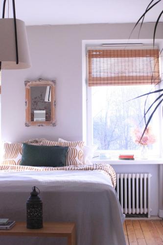 Karkkila Apartment | Sielukas asunto funkistalossa