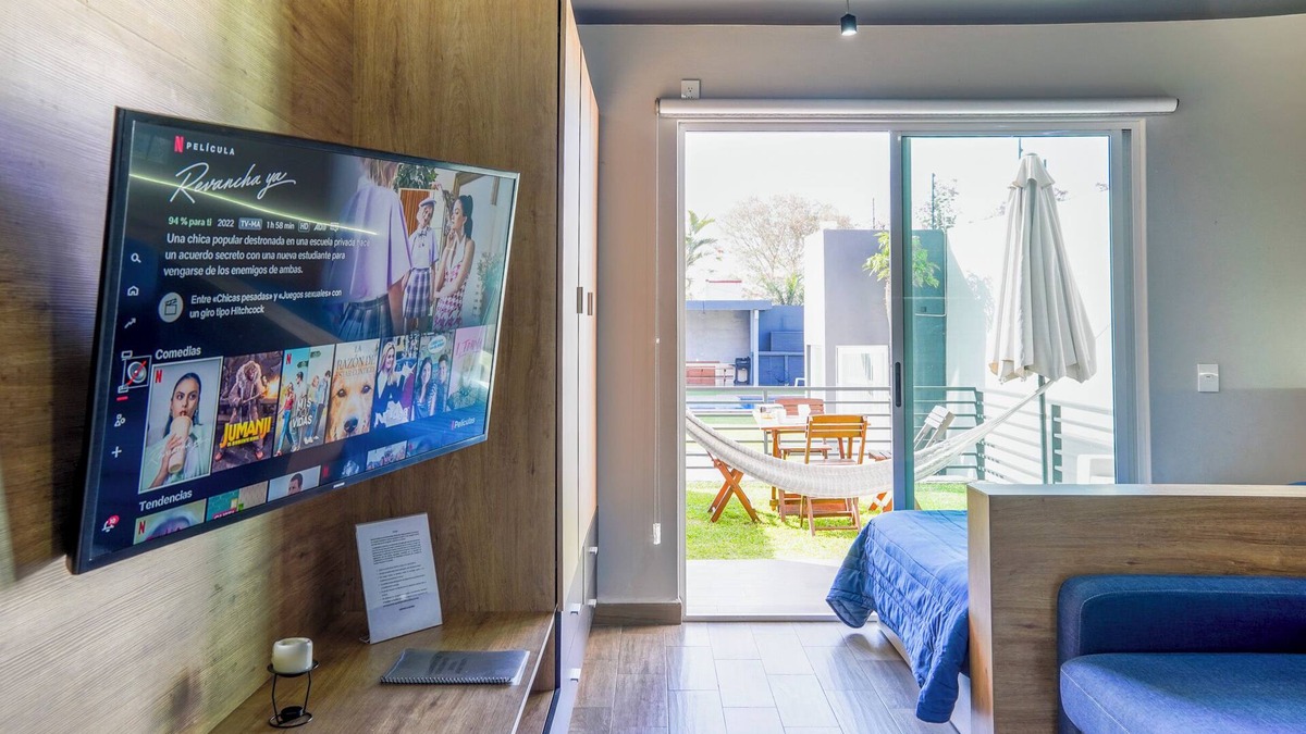 Oaxtepec Apartment | Sierra Apartments Luxury & Comfort
