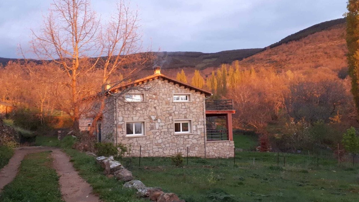 Avellaneda House | sierra avellaneda avila house
