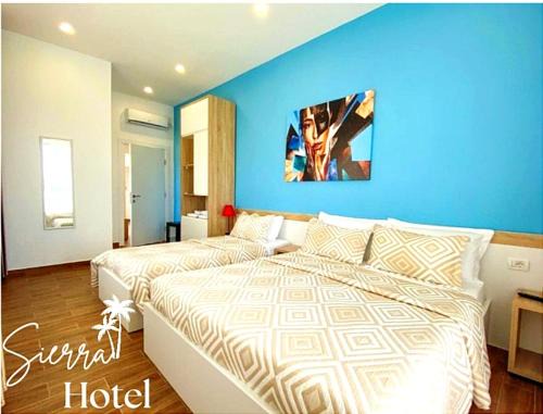 Qazim Pali Hotel | Sierra Beach Borsh