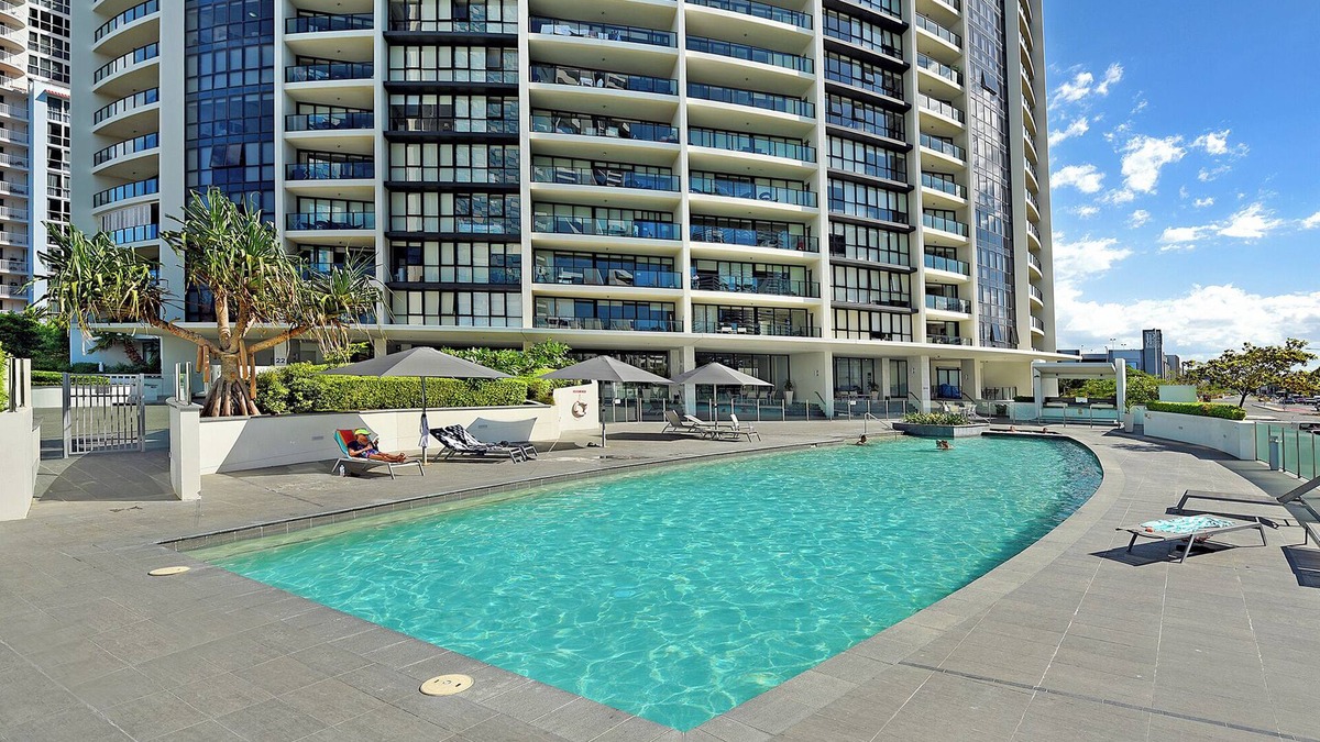Broadbeach Apartment | Sierra Grand - Level 22 - Oceanside