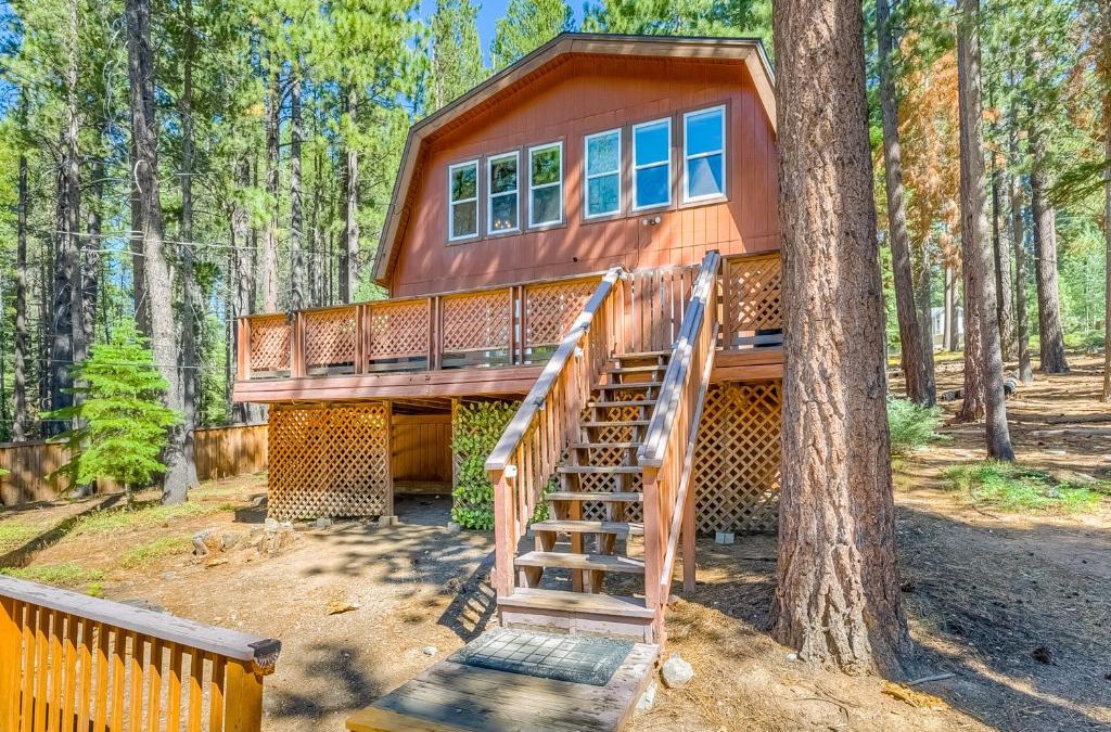 Tahoe Paradise House | Sierra Nevada Serenity