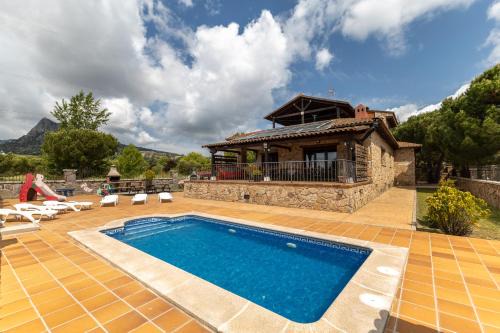 El Berrueco House | Sierra Norte Madrid