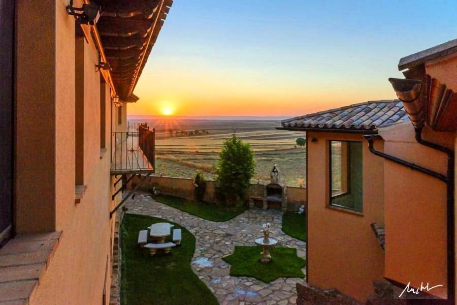 Camanas House | Sierra Palomera