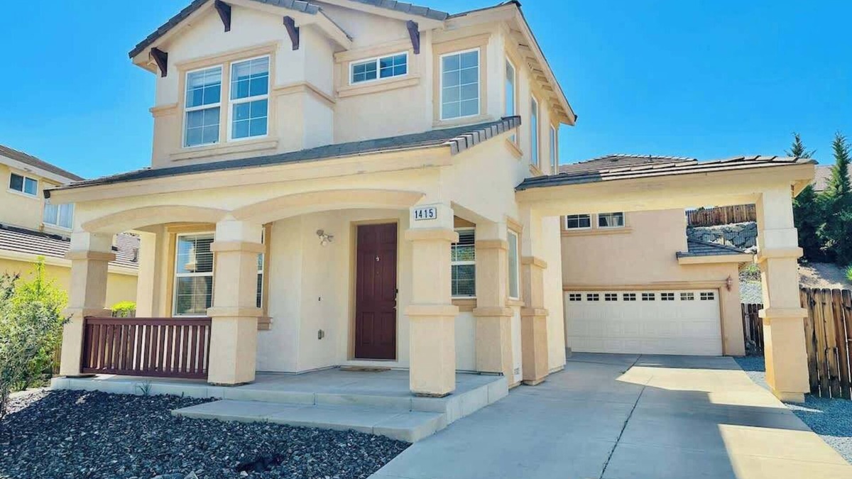Northwest Reno House | Sierra View Retreat/Sleeps 14