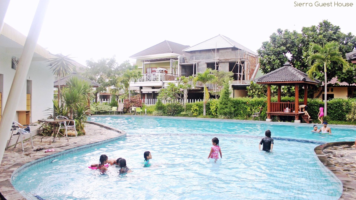 Malang Villa | Sierra Villa Malang