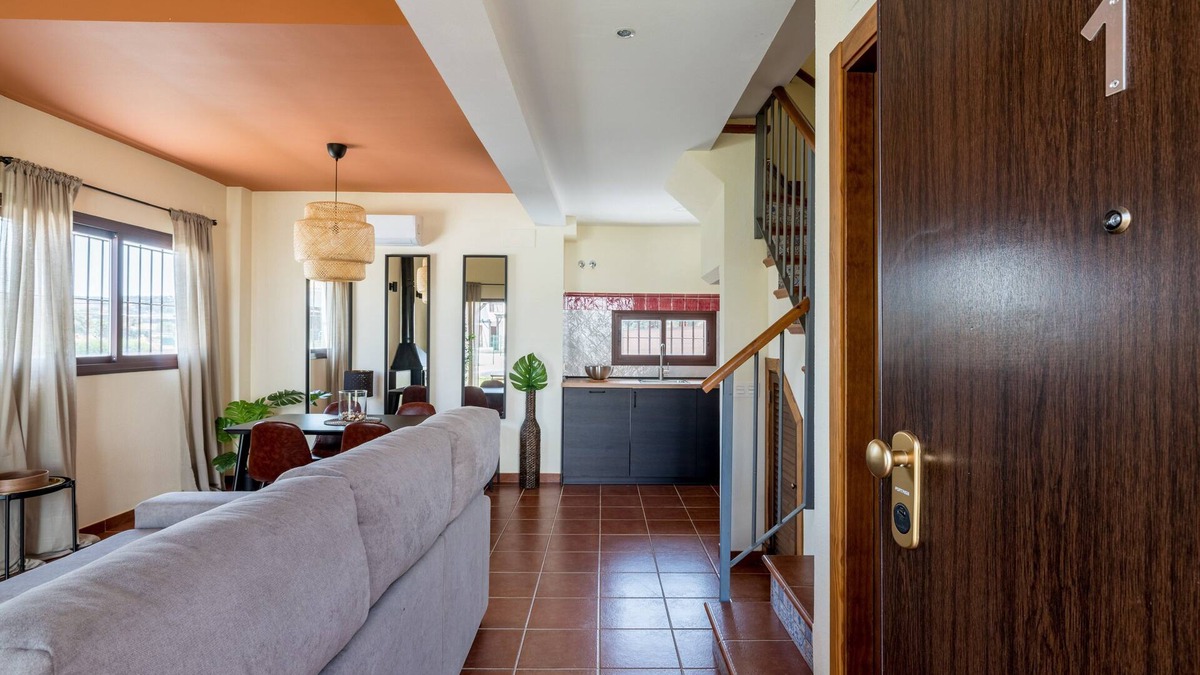 El Ronquillo House | SIERRAMAGNA House 2 Bedrooms