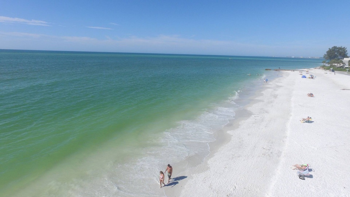 Siesta Key Village Cottage | Siesta Key Beach Cottage