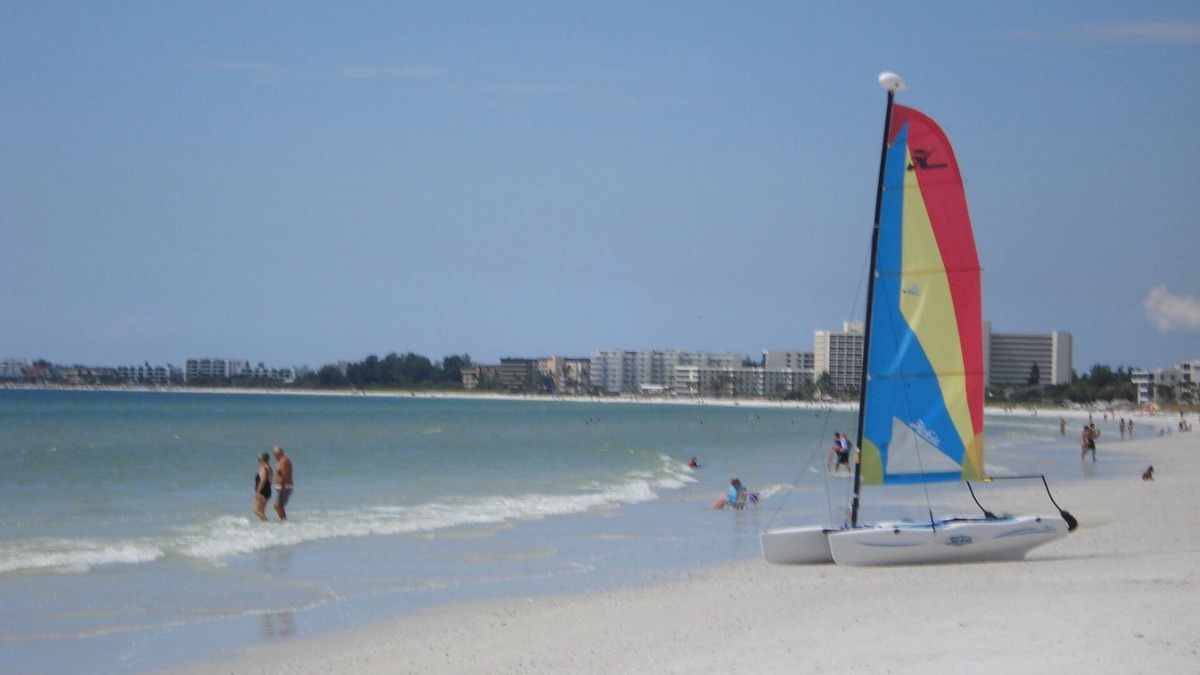 Siesta Key House | Siesta Key private beach access