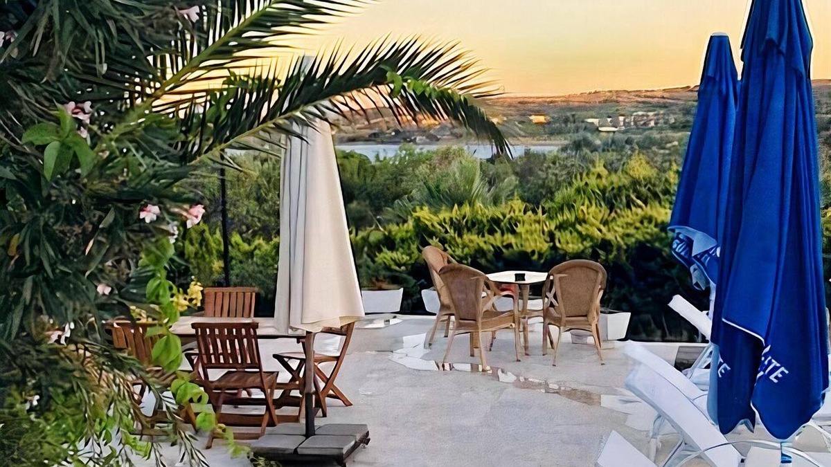 Bozcaada Hotel | Siesta Otel Bozcaada