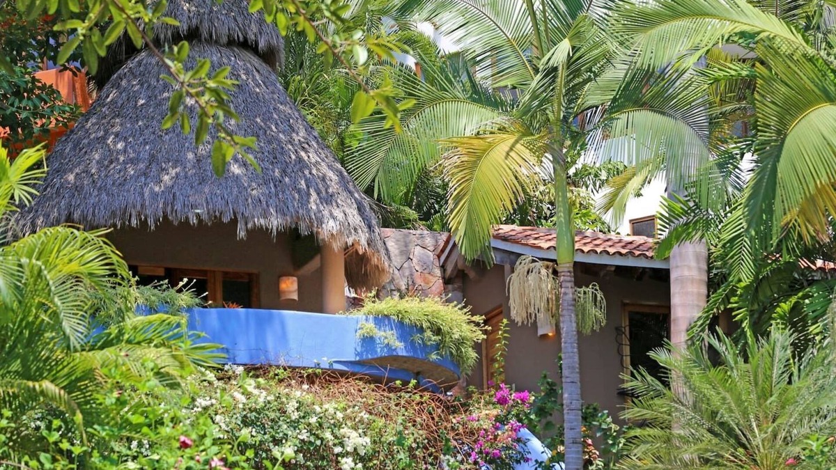 North End House | Siete Palmas (Seven Palms) 1 Bed/1 Bath