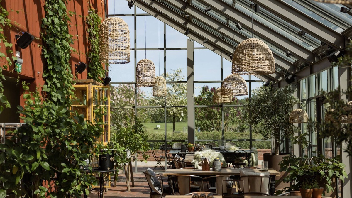 Varmdo Hotel | Siggesta Gård
