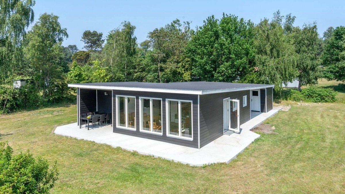 Yderby House | "Sighmund" - 530m from the sea by Interhome