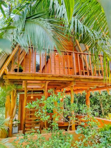 Dambulla Villa | Sigiriya Eco Tree House