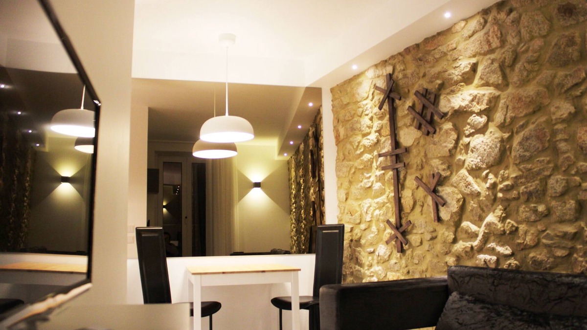 Povoa De Varzim Apartment | Siglas/Symbols Apartment - ALMA