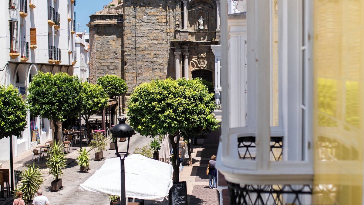 Tarifa Hotel | Siglo XIX
