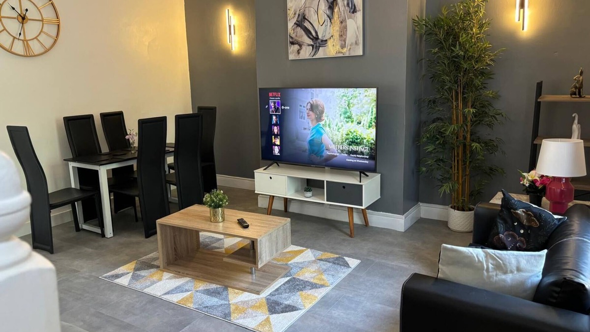 Cowpen House | Sigma Exotic Suite
