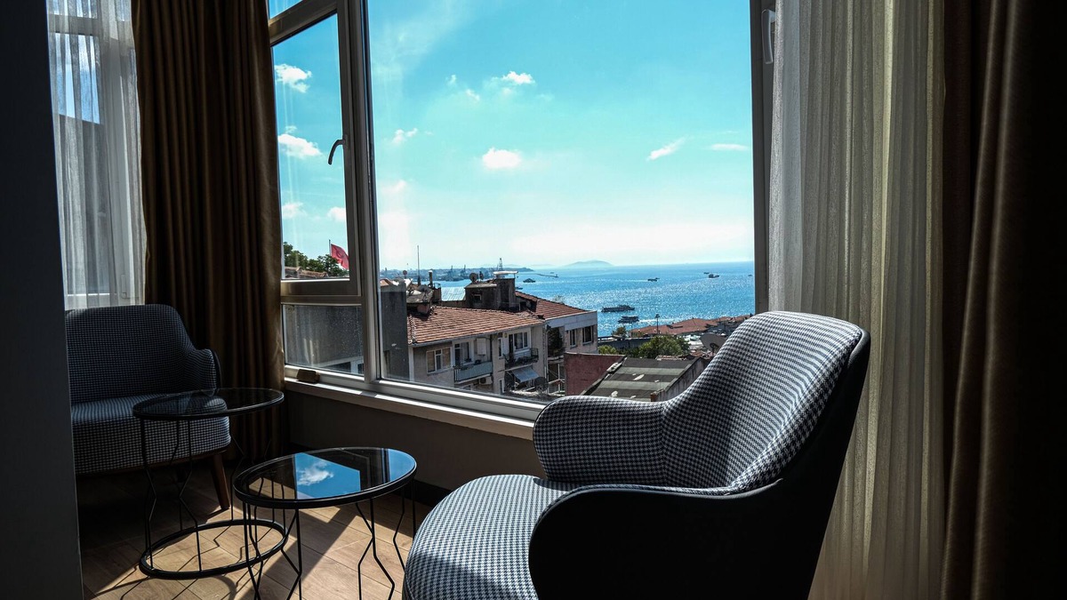 Kabatas Hotel | Sign of istanbul Hotel Taksim