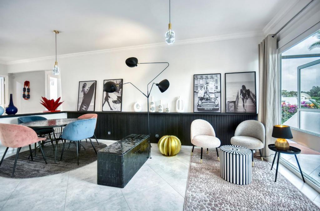 Swiss City Apartment | Signature Agadir Villa Luxe for 4 or 6 PX