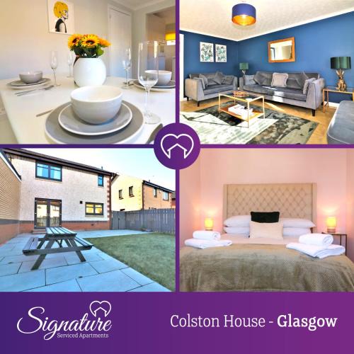 North Glasgow Apartment | Signature - Colston House