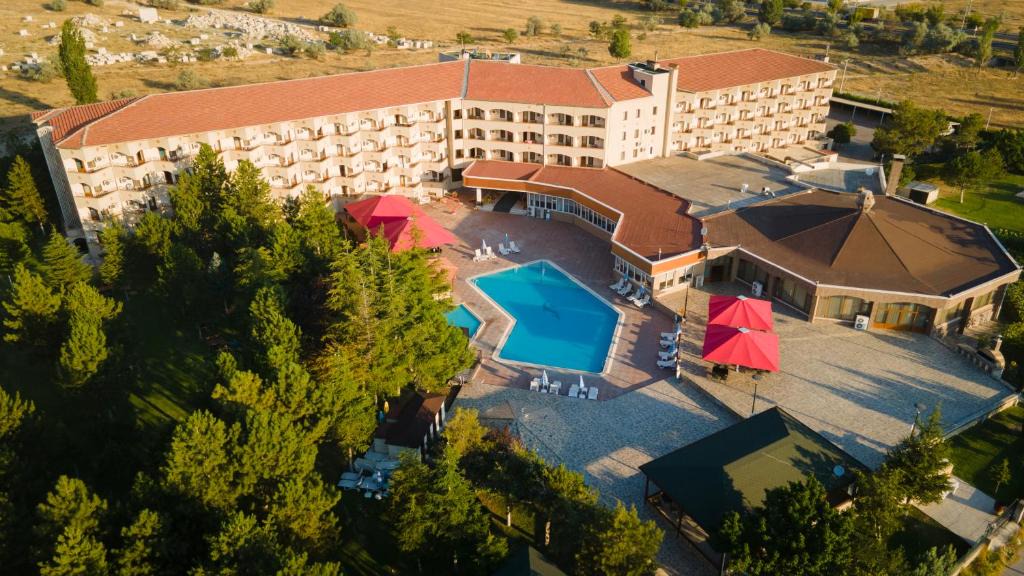 Avanos Hotel | SIGNATURE GARDEN AVANOS Hotel & SPA