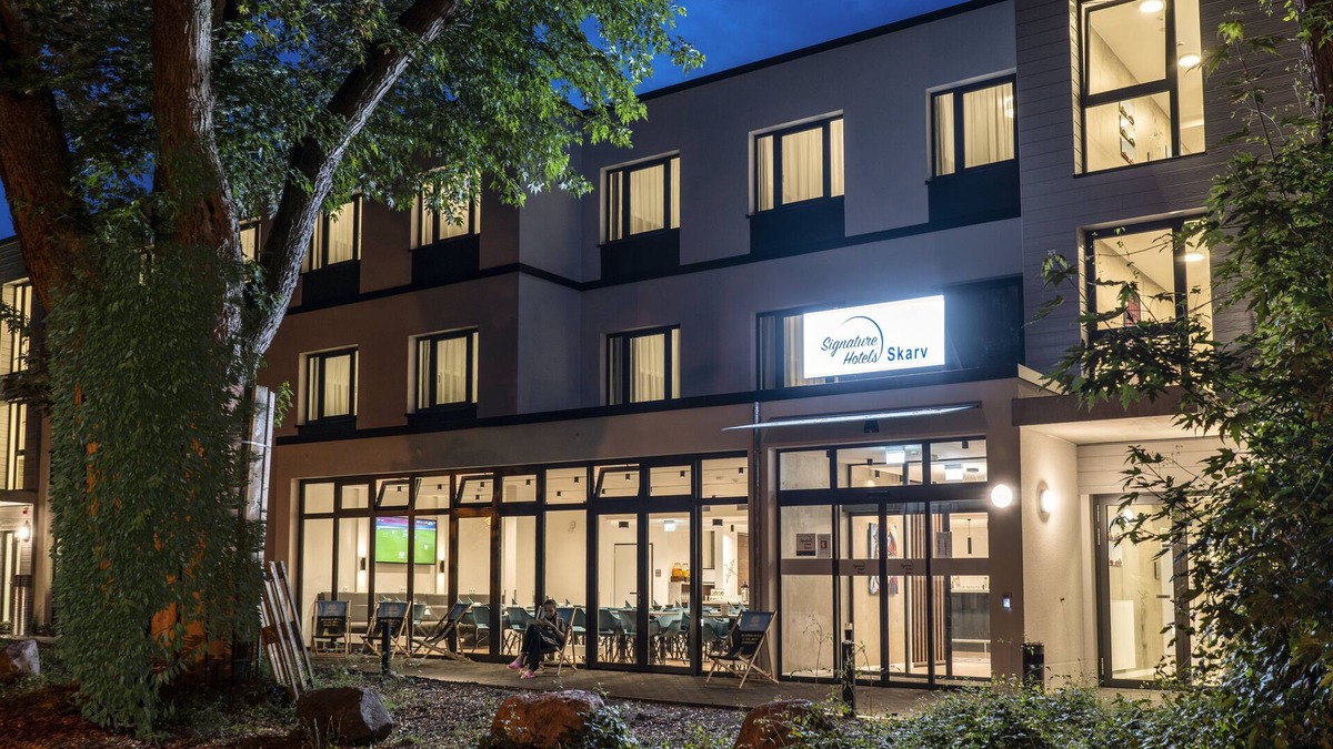 Elmshorn Hotel | Signature Hotel Skarv