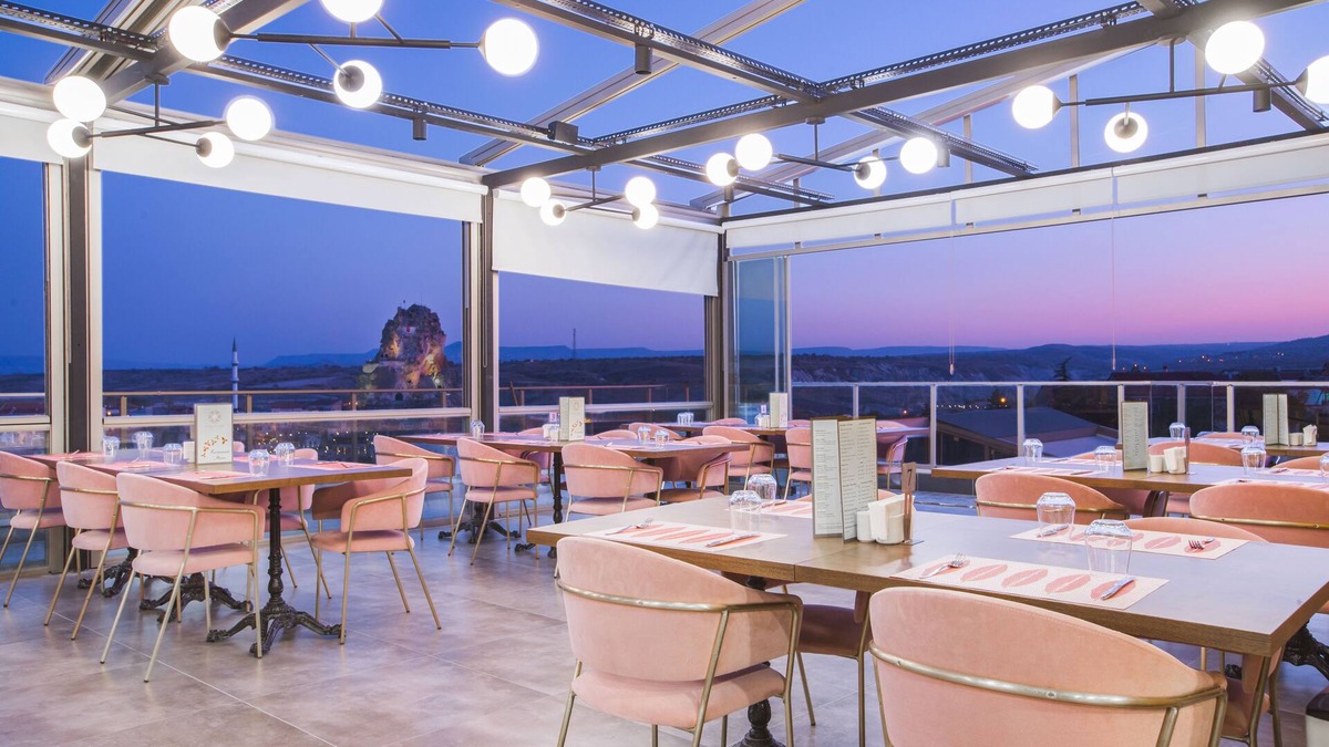 Ortahisar Hotel | Signature Hotels & Spa