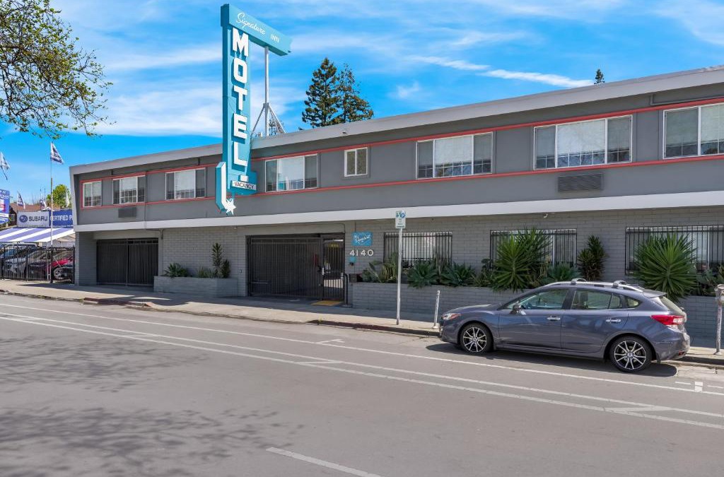 Piedmont Avenue Hotel | Signature Inn Oakland